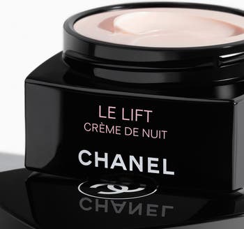 CHANEL LE LIFT CRÈME DE NUIT Smoothing & Firming Night Cream