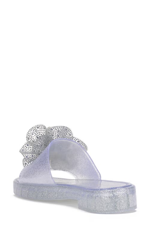 Shop Jessica Simpson Kerah Slide Sandal In Clear