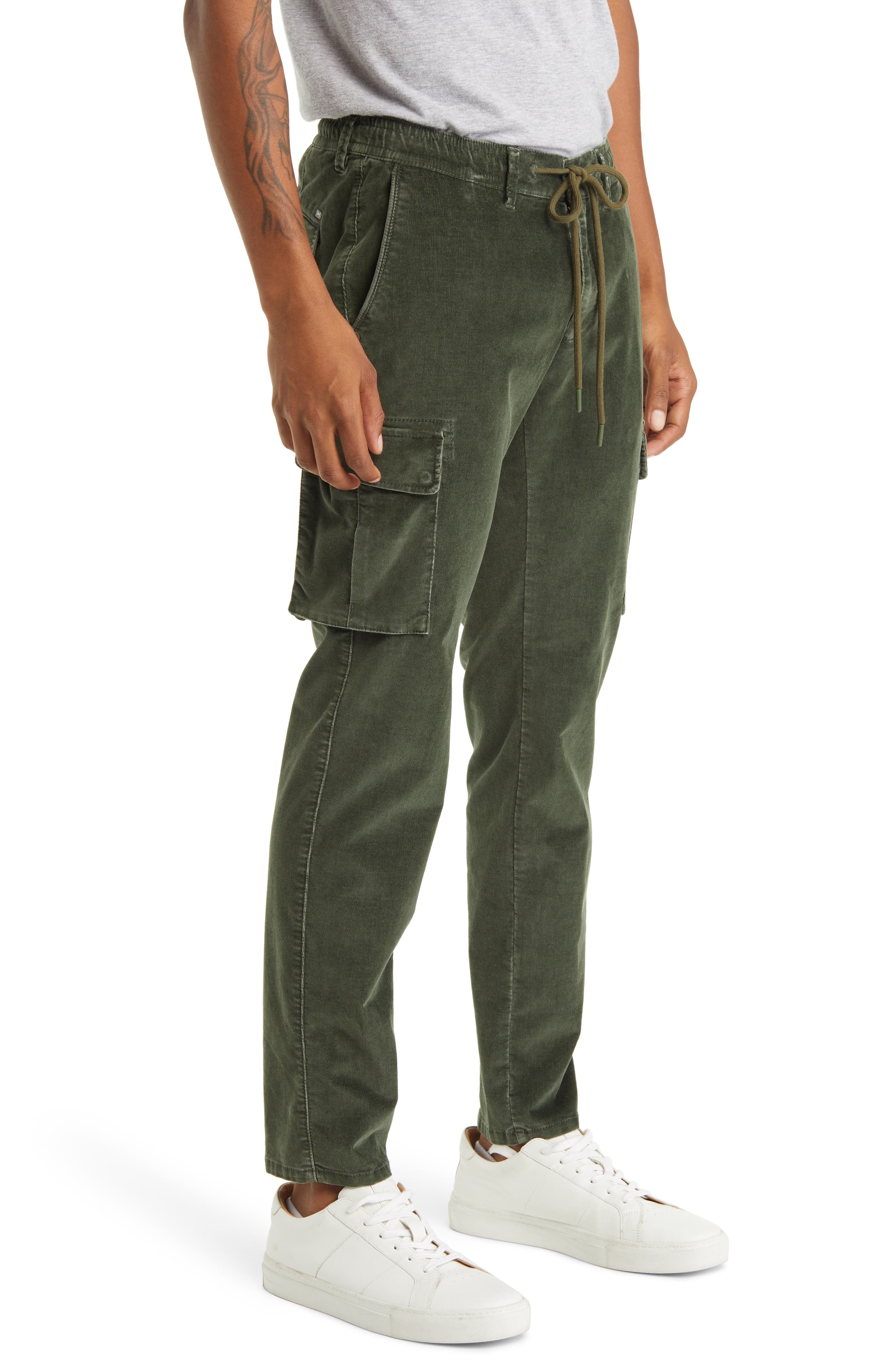 ジプソフィア Corduroy Cargo Pants グレー # radler-ortho.com