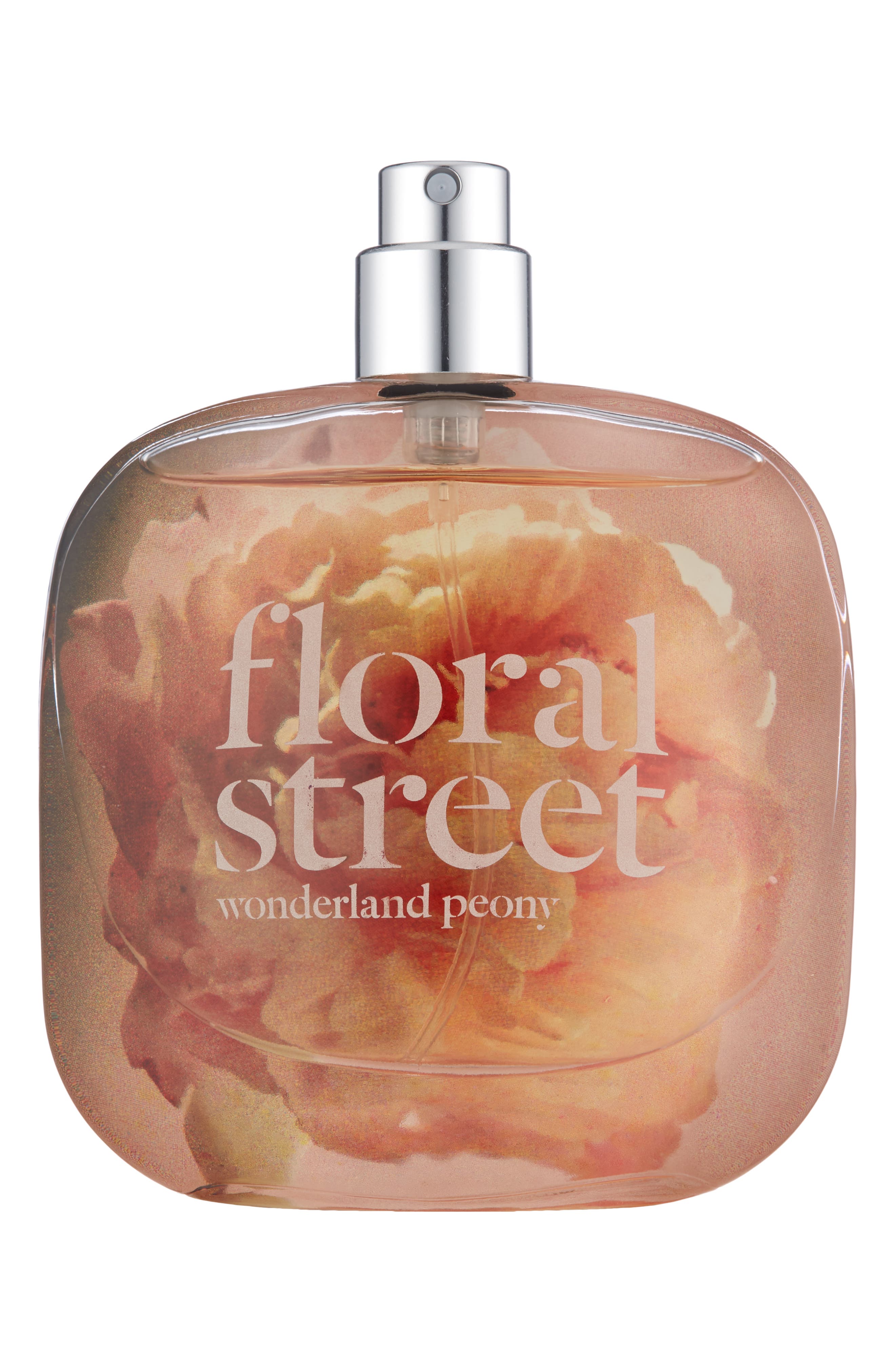 floral street wonderland peony edp