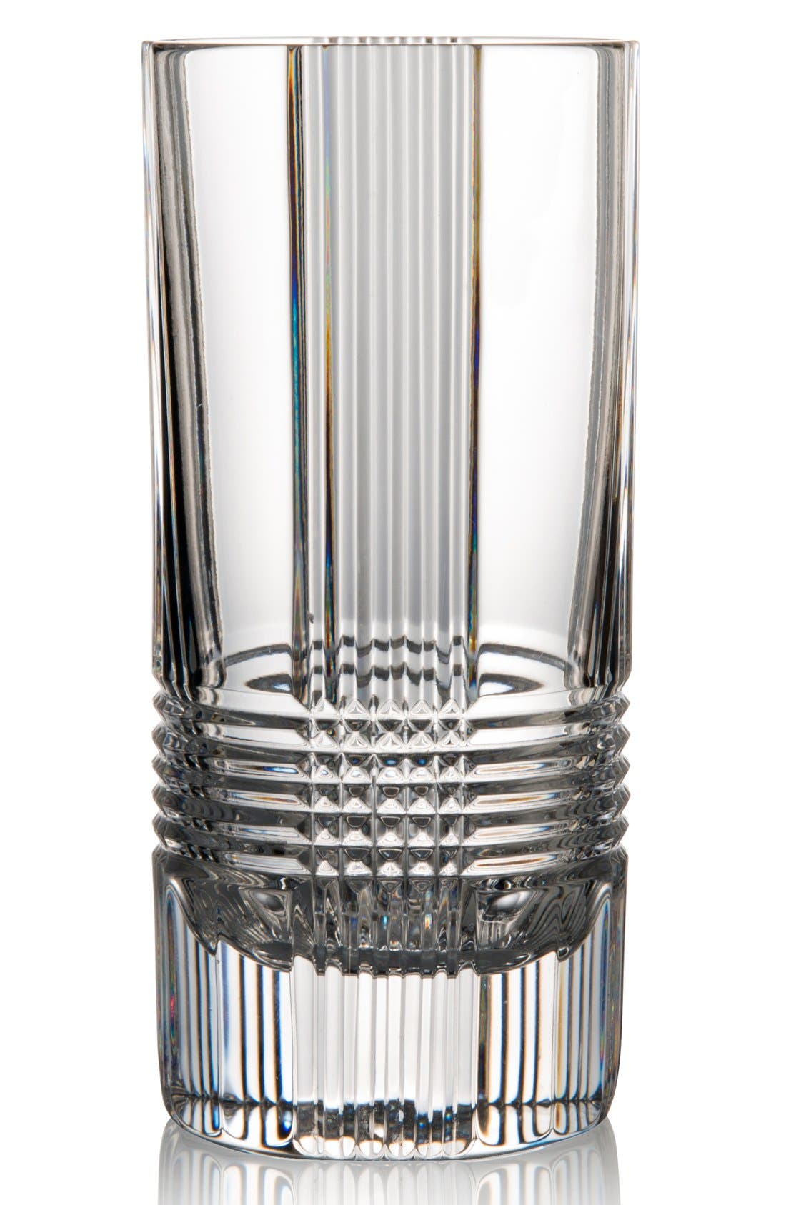 Rogaska Crystal 'Fan Club' Lead Crystal Highball Glasses (Set of 2) Nordstrom