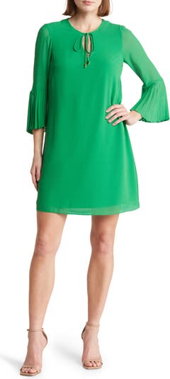 Vince camuto outlet bell sleeve dress