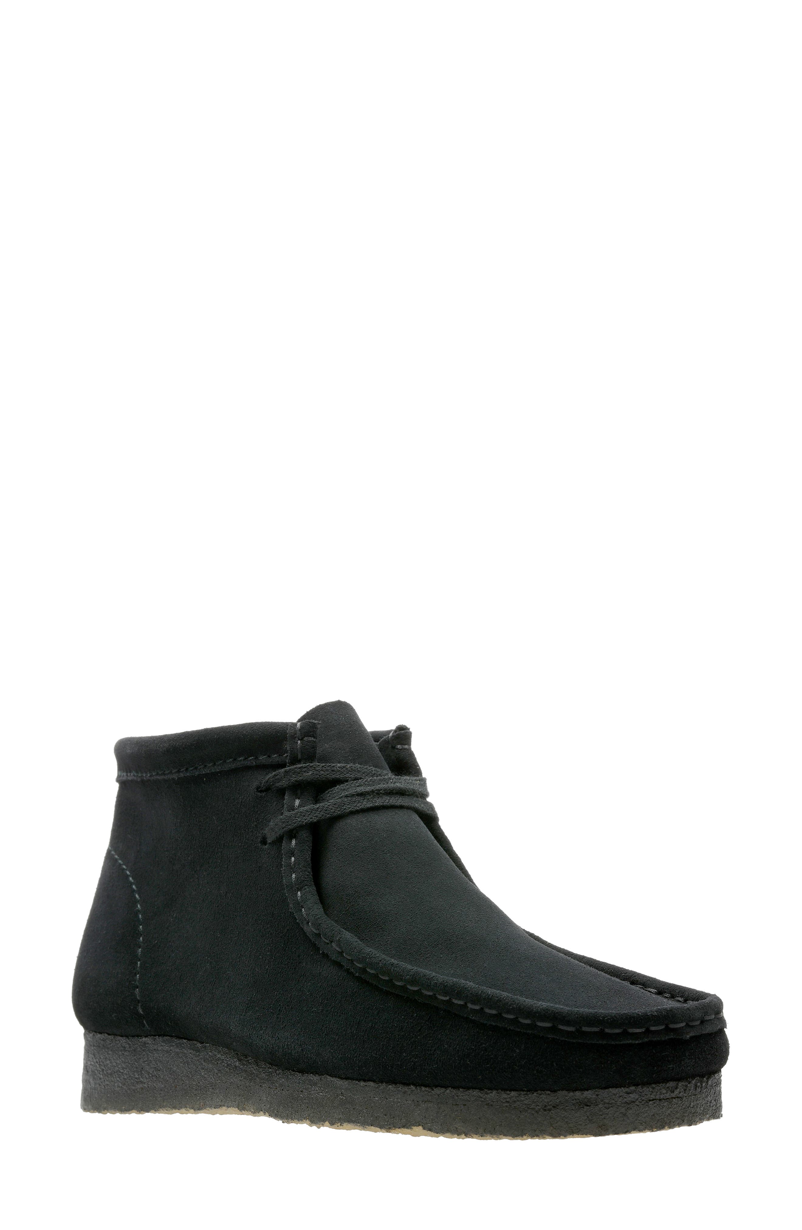 mens suede clarks