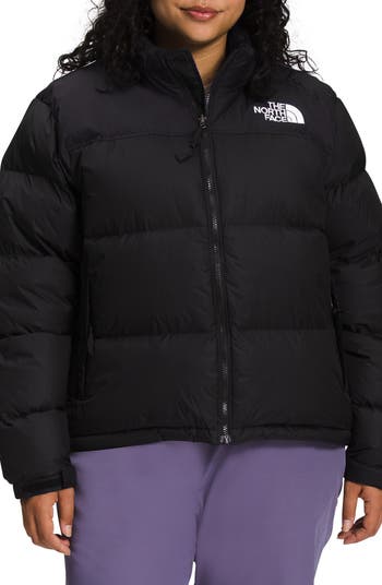 Women's 1996 retro sales seasonal nuptse jacket