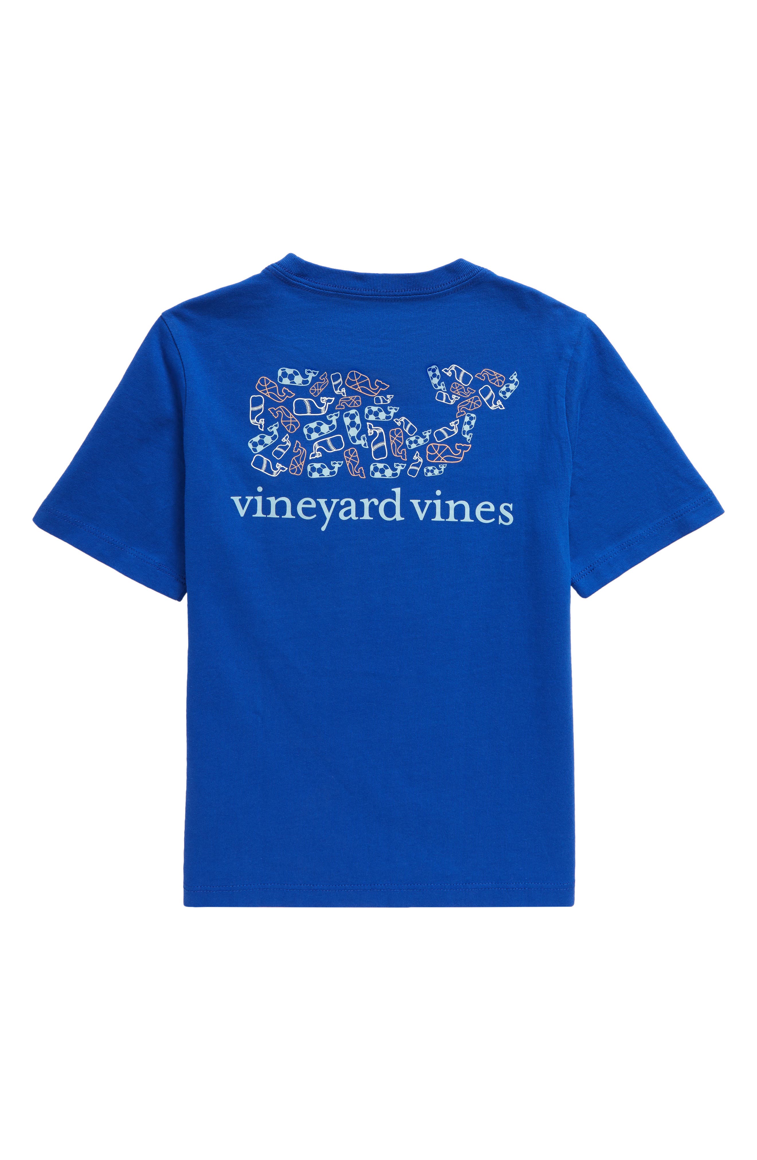 Vineyard Vines Lobster Bake Short Sleeve T-Shirt