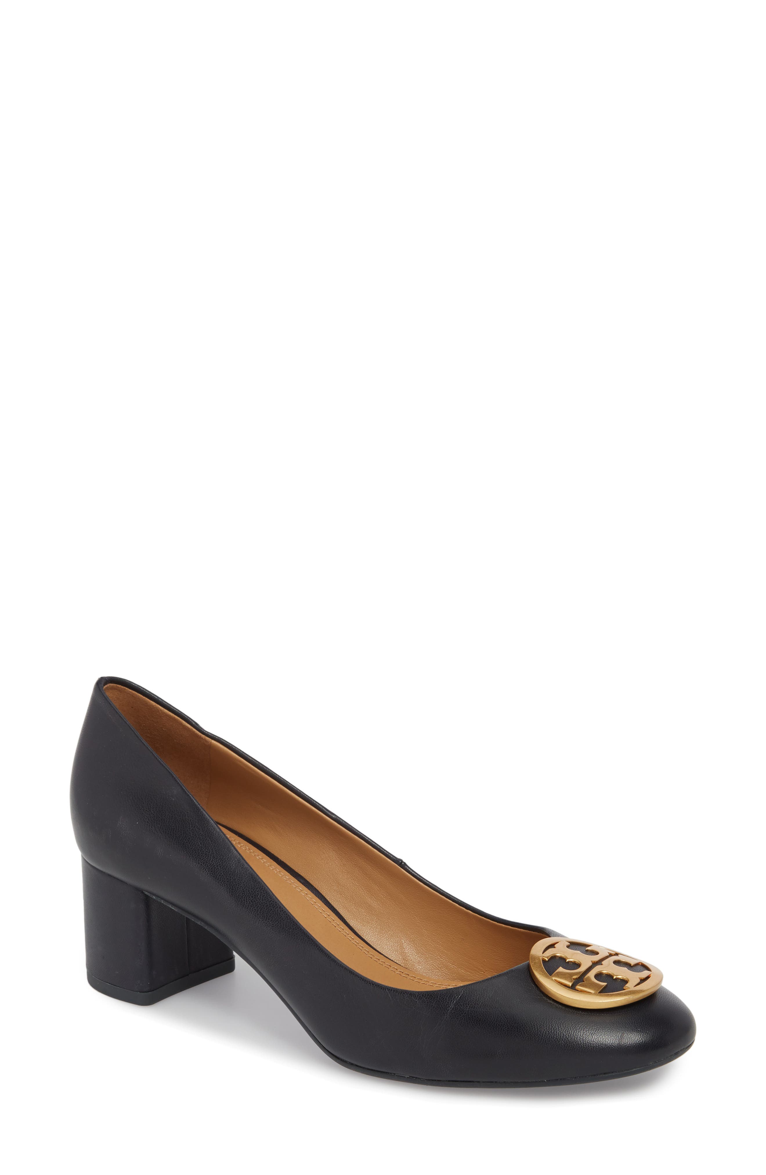 tory burch benton pump