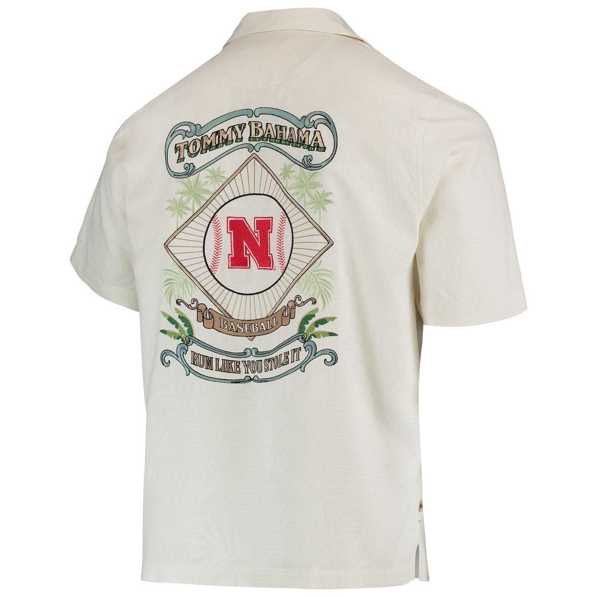 tommy bahama nebraska shirt