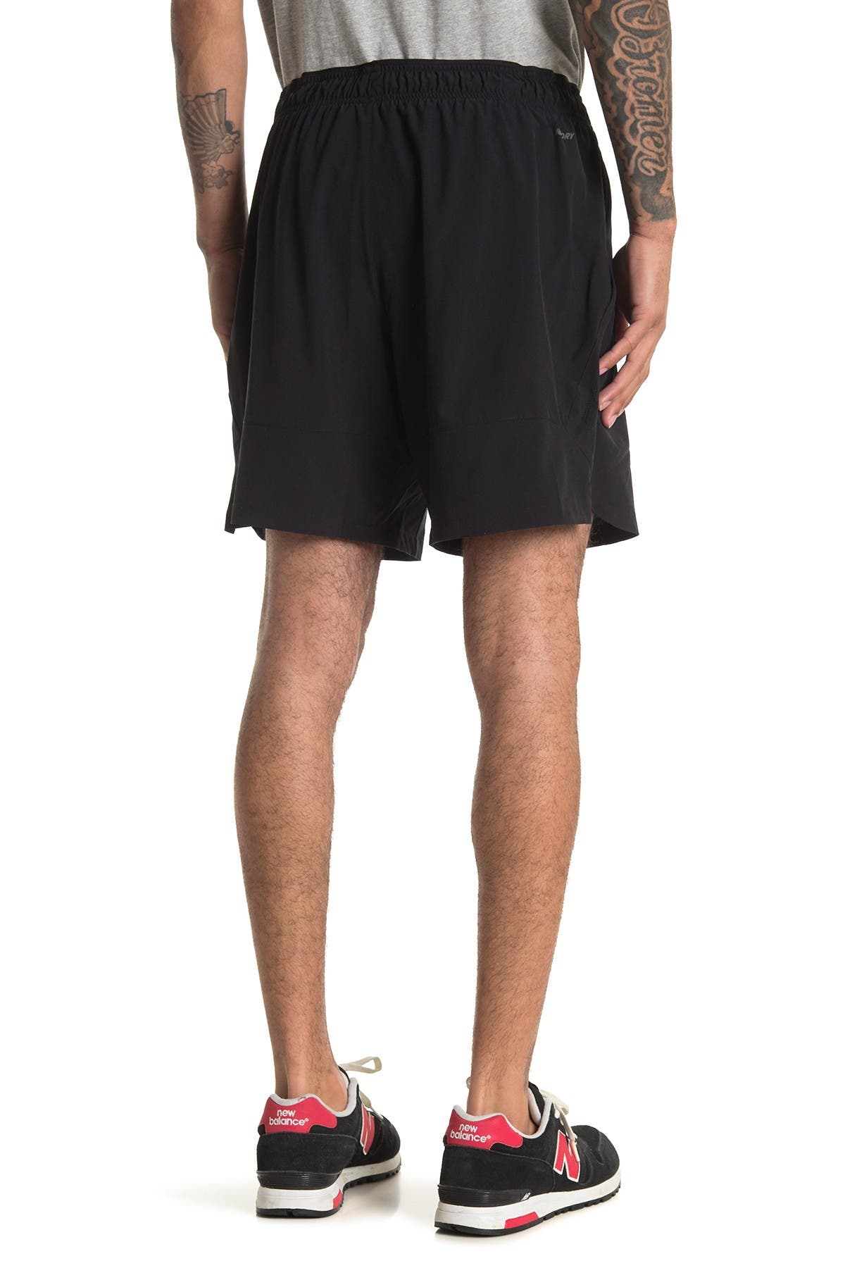 new balance athletic shorts