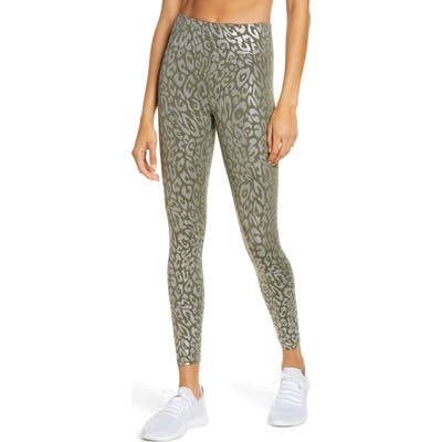 Heroine Sport Cheetah Leggings
