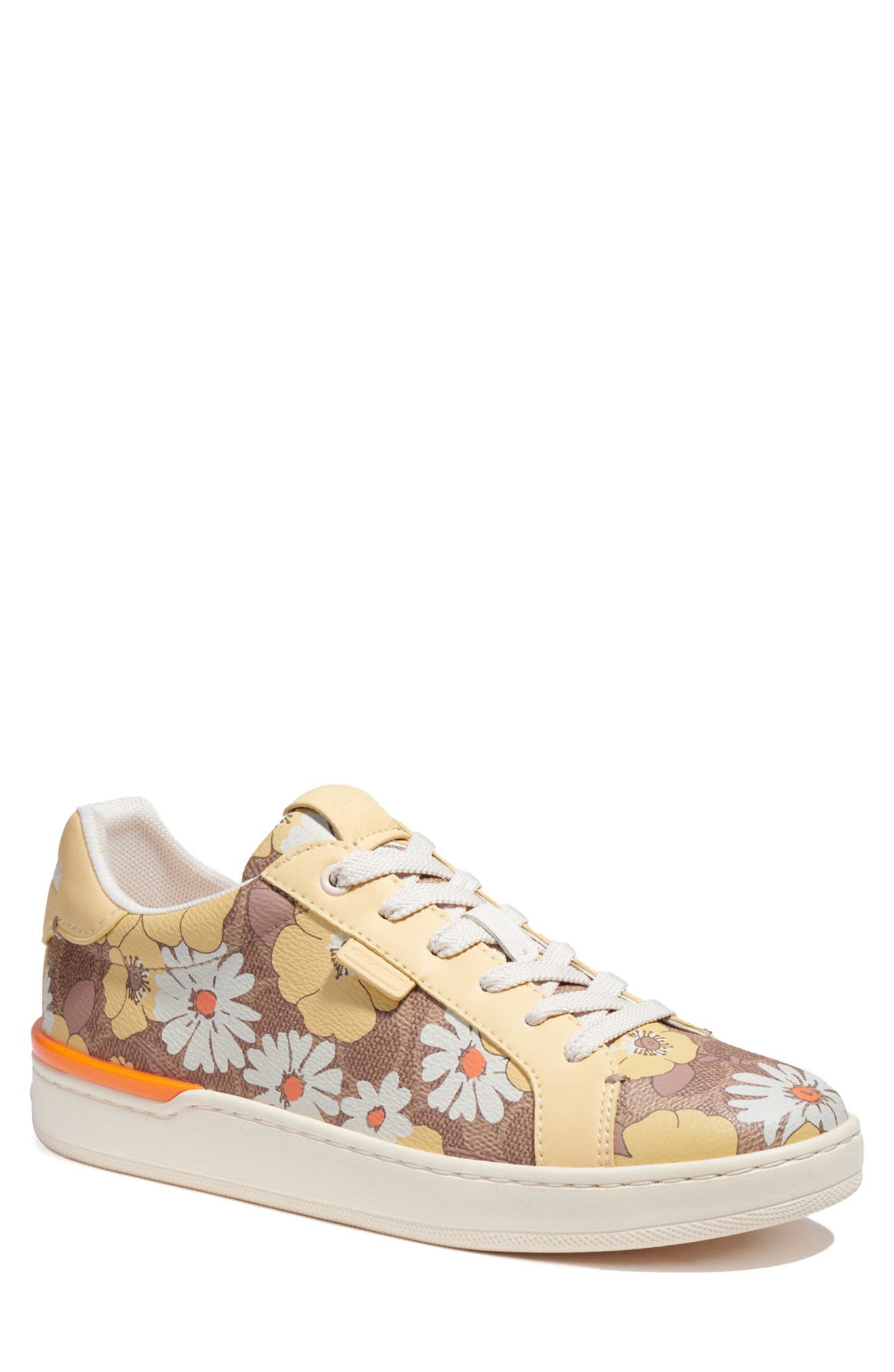 coach sneakers nordstrom