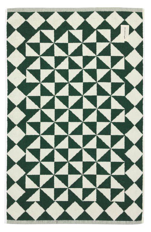 Slowtide Gatsby Bath Mat In Sequoia