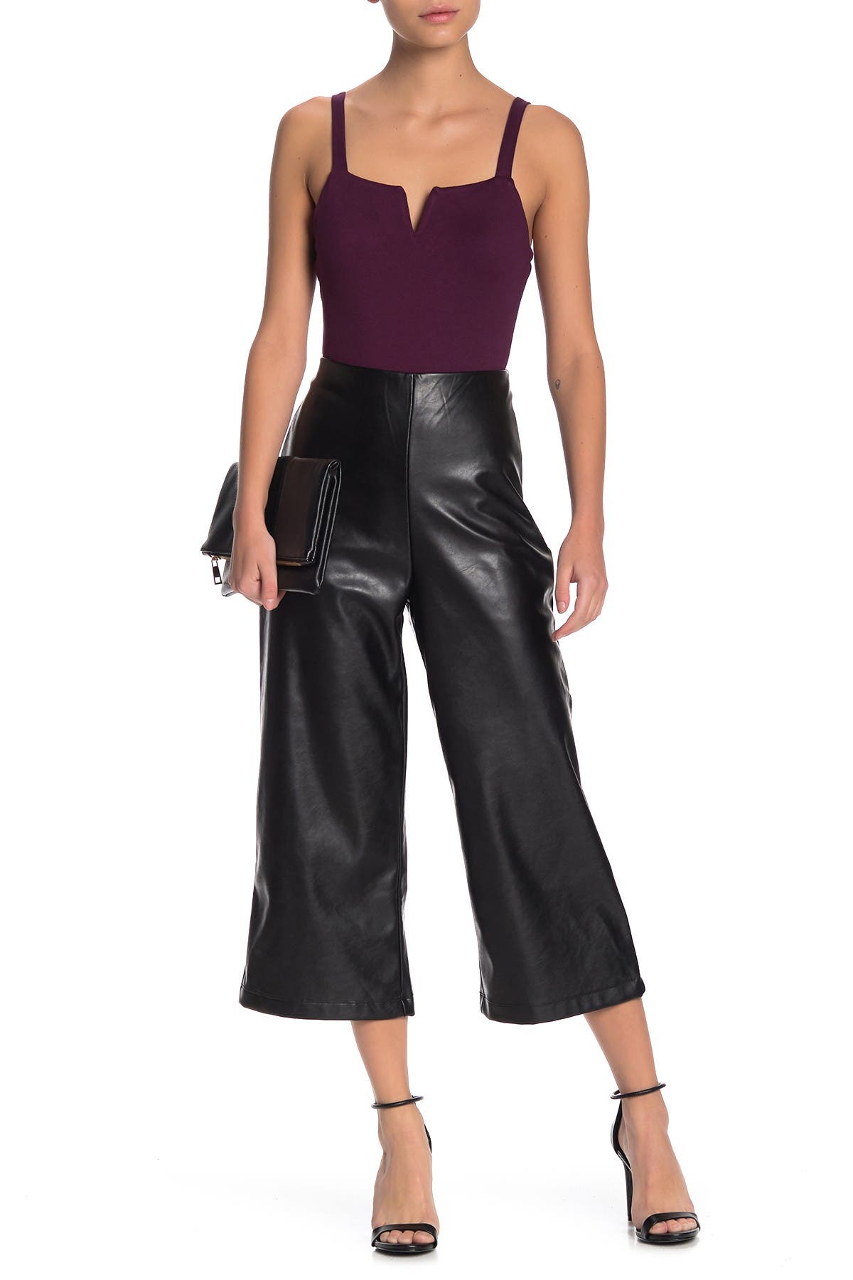nordstrom rack leather pants