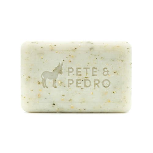 Pete & Pedro Fresh Natural Body Bar Soap