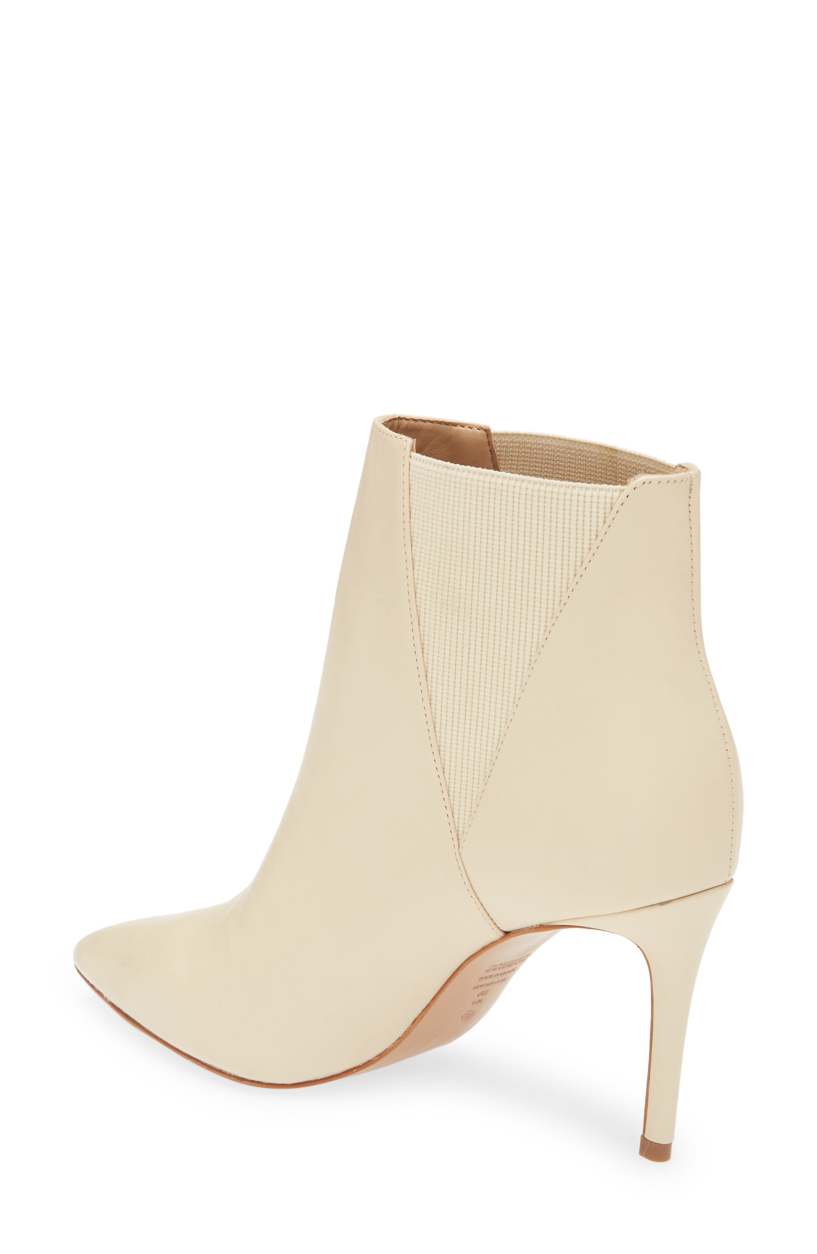 schutz booties nordstrom