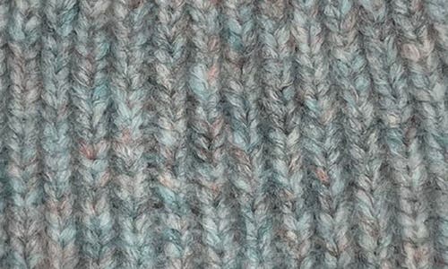 Marcus Adler Rib Knit Cuff Beanie In Blue