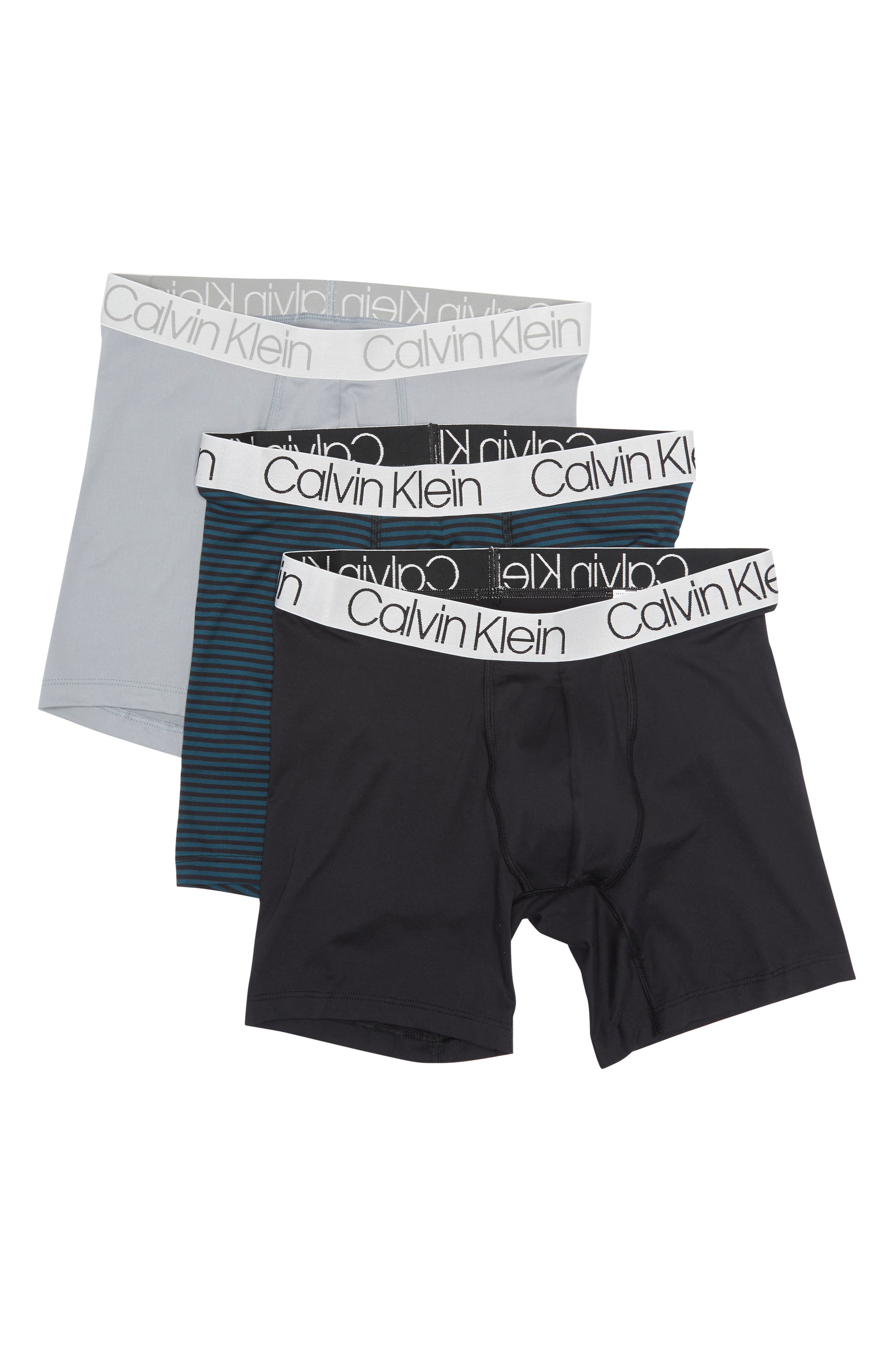 calvin klein performance boxer briefs