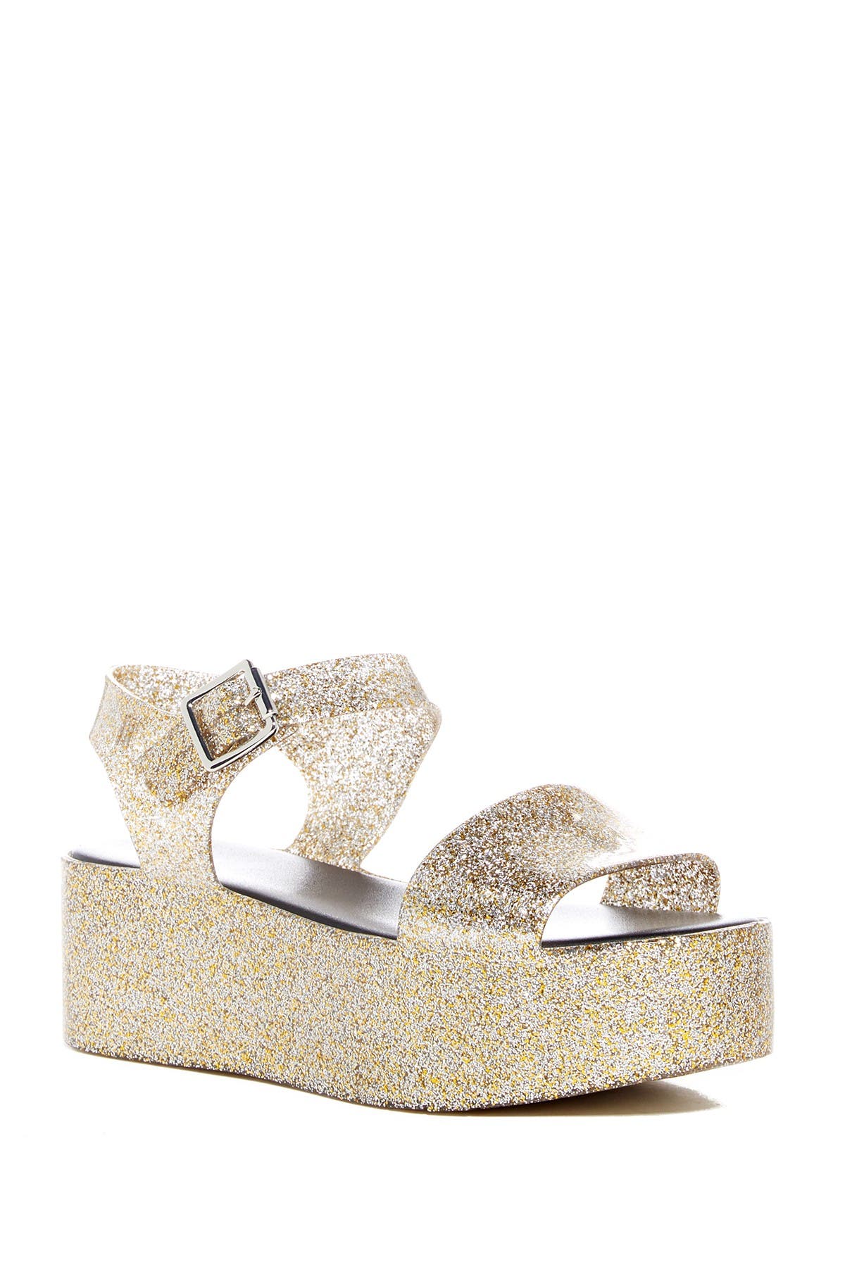 melissa mar platform sandal