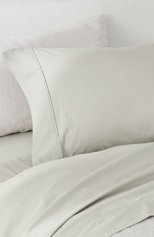 Patina Vie Maison Kimberlee Sheet Set In Light Grey
