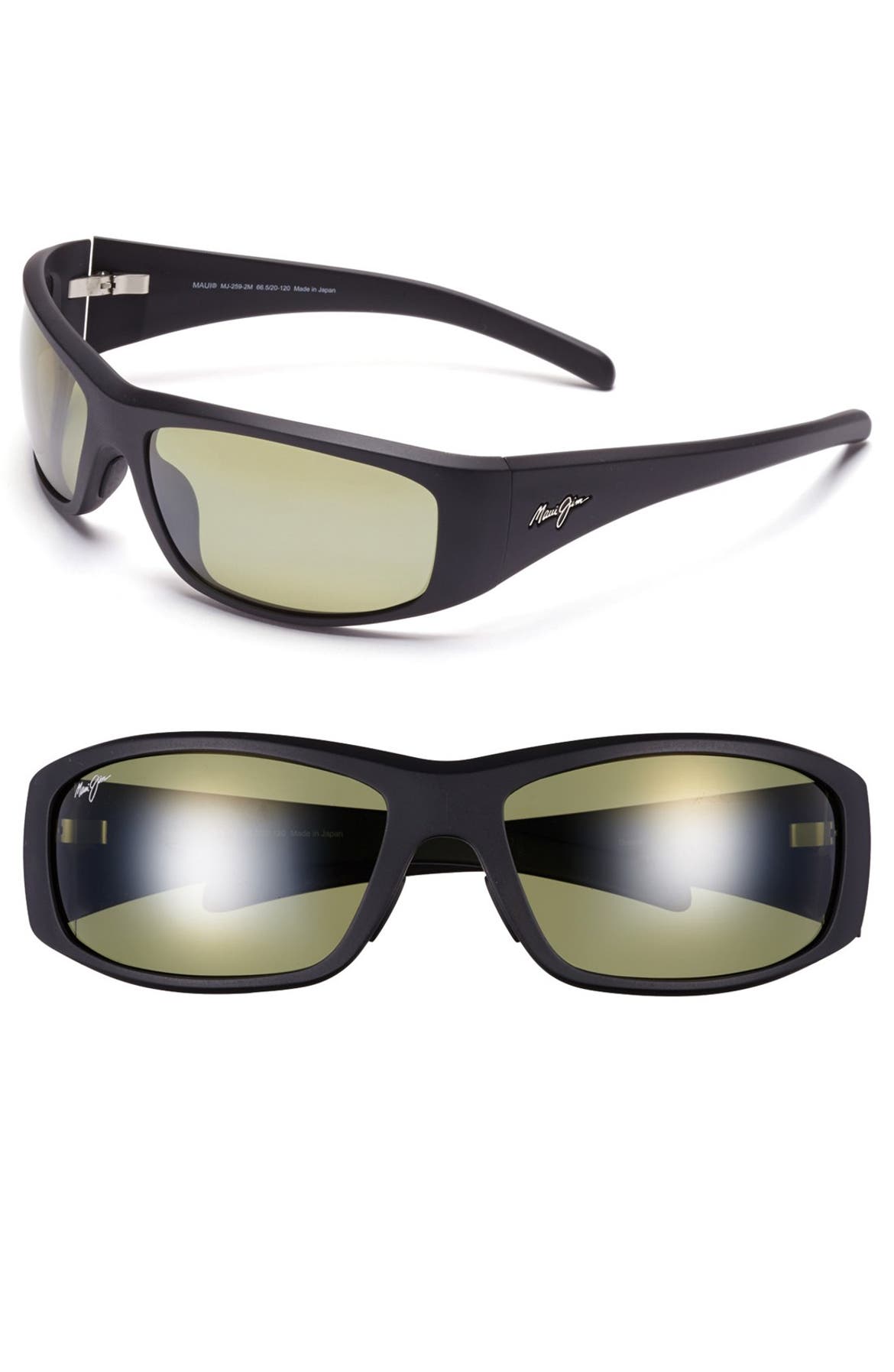 Maui Jim 'Dorado - PolarizedPlus®2' 67mm Sunglasses | Nordstrom