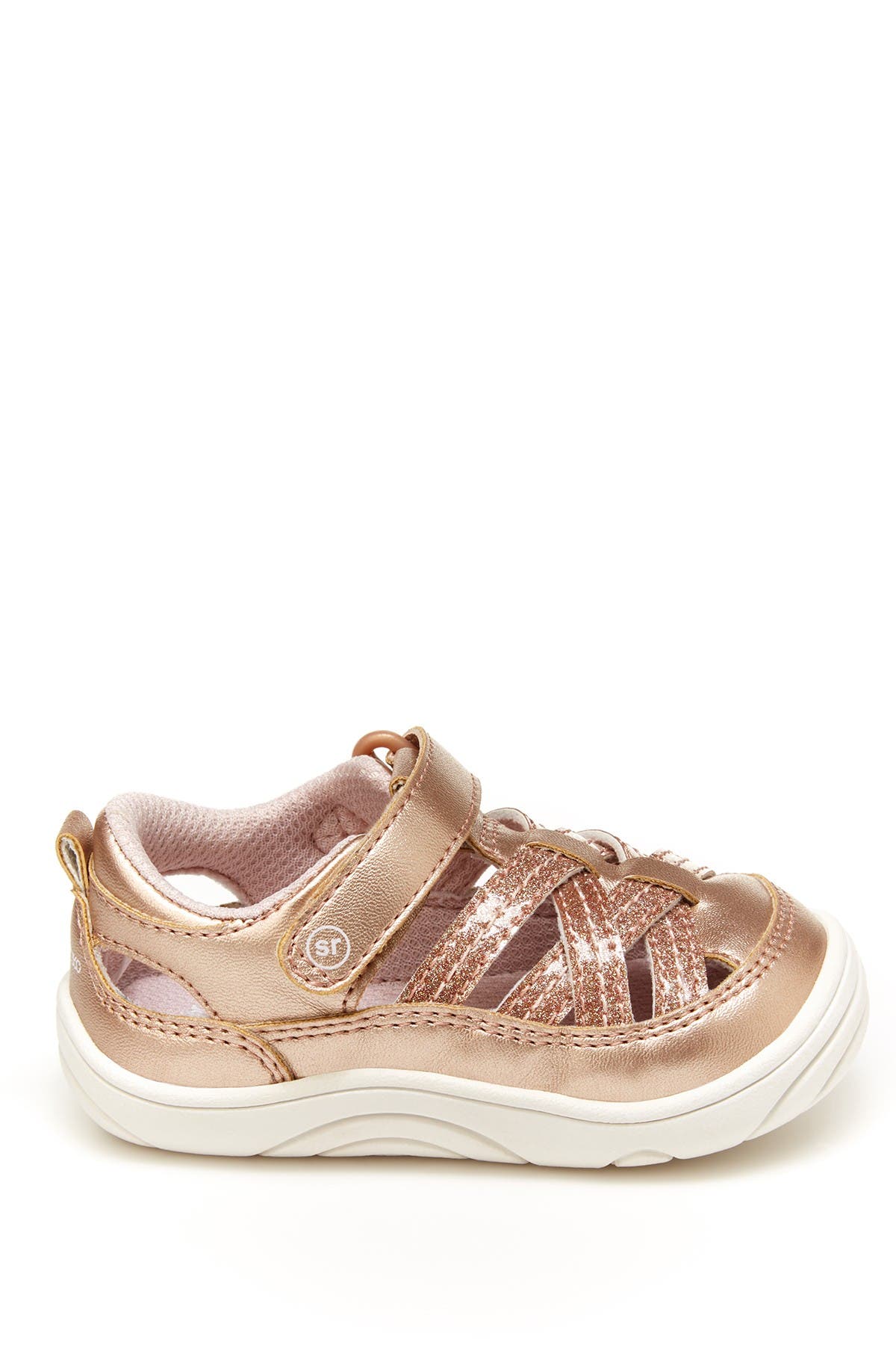 stride rite amos sandal