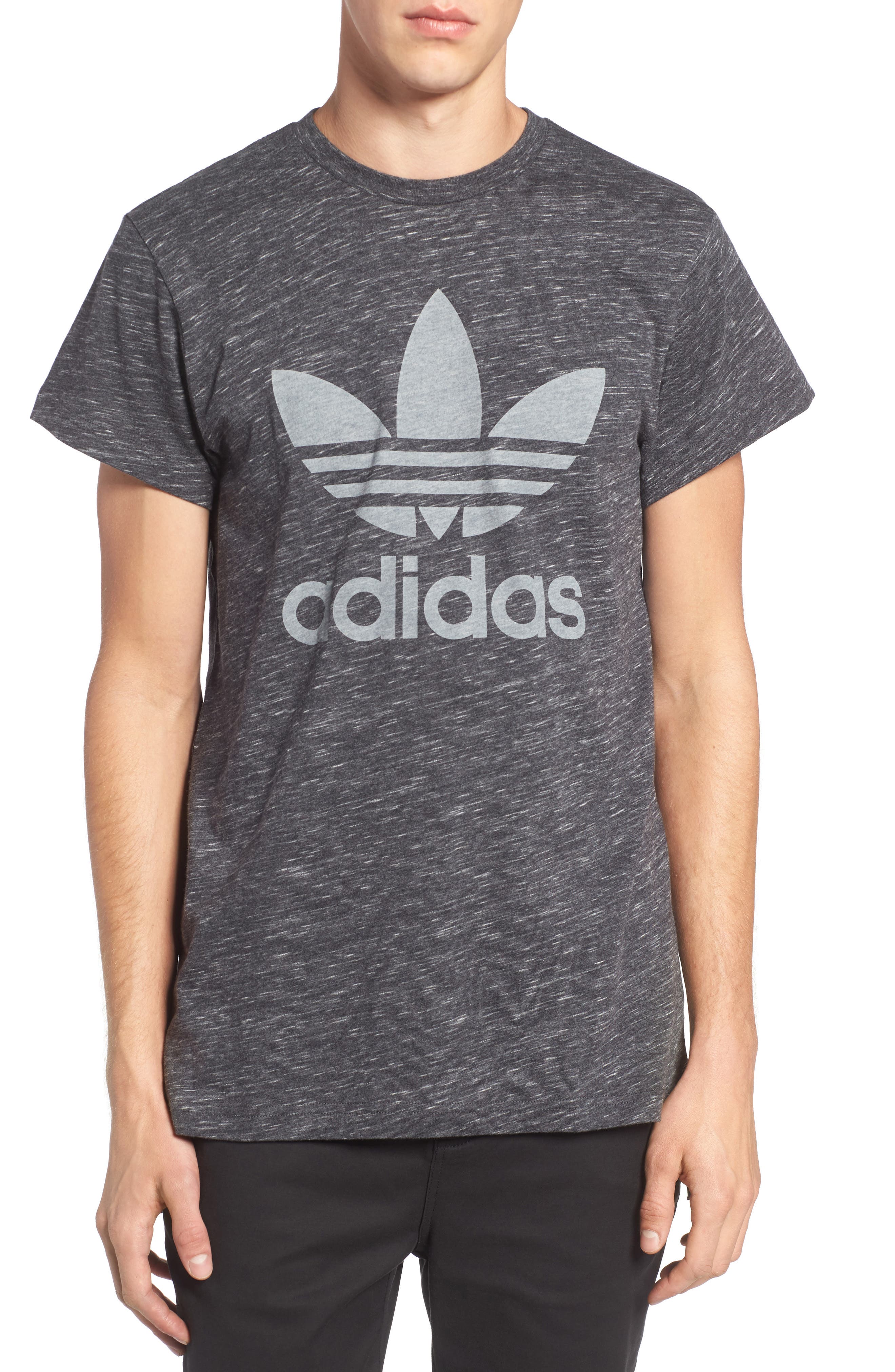 adidas longline t shirt