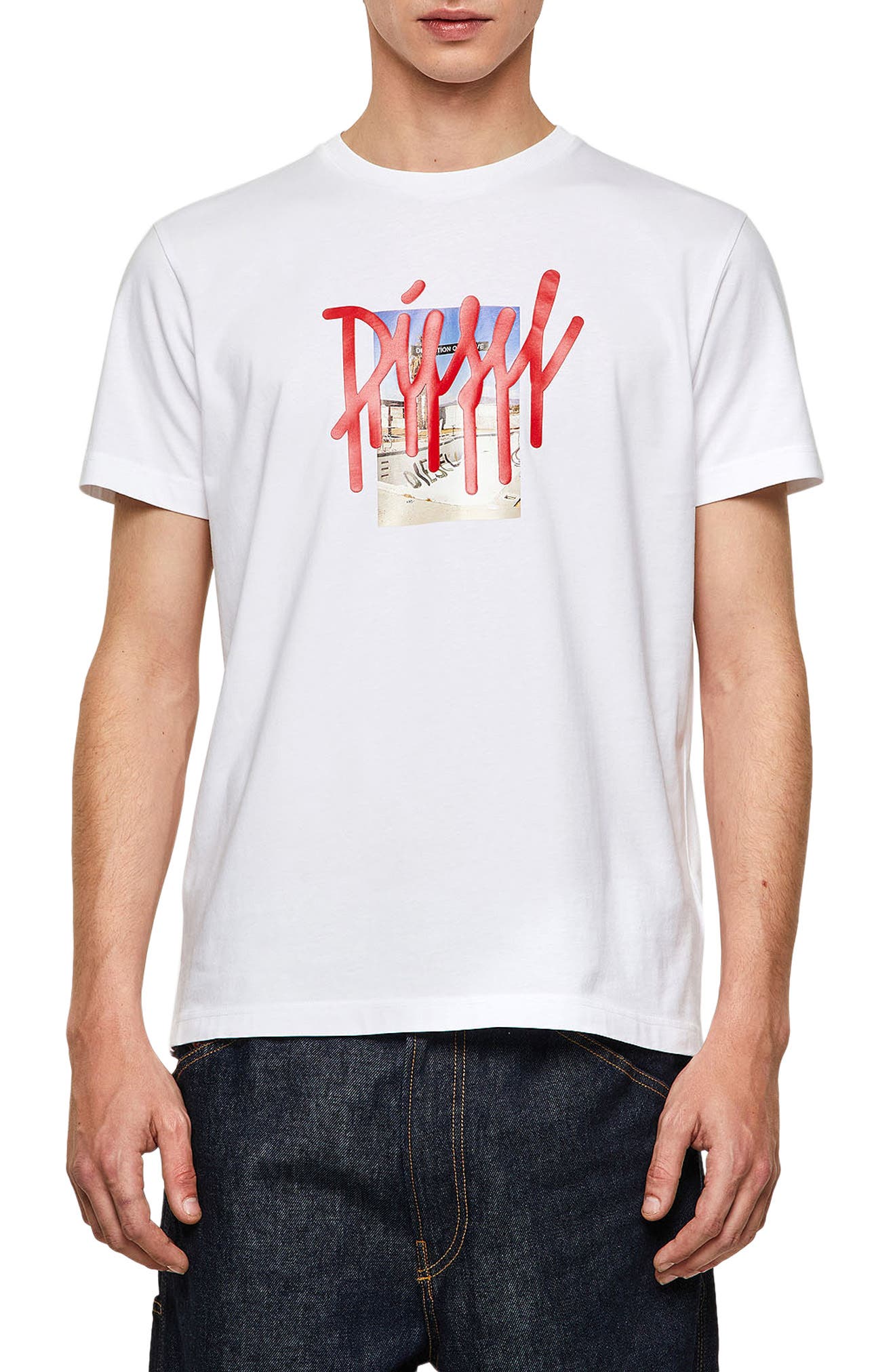 diesel tees for men