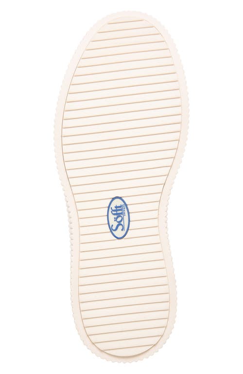 Söfft Faro Sneaker In Off White