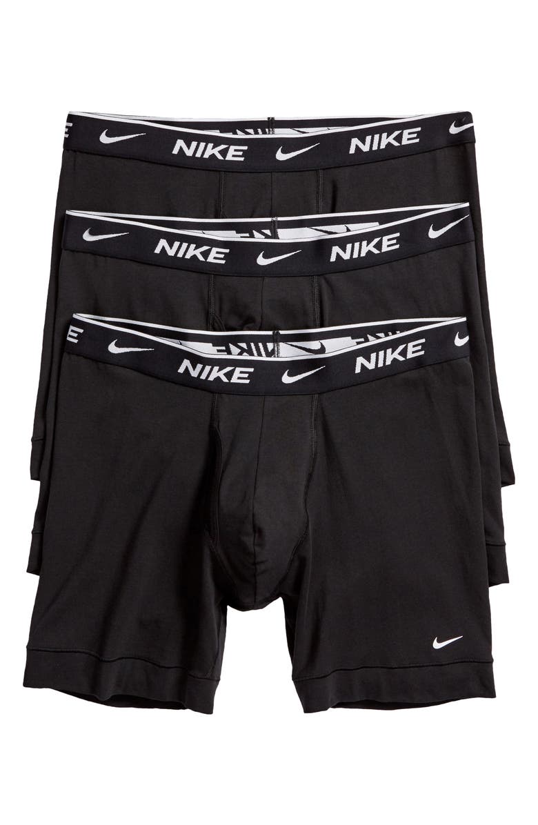 Nike Dri-FIT Everyday Assorted 3-Pack Performance Boxer Briefs | Nordstrom