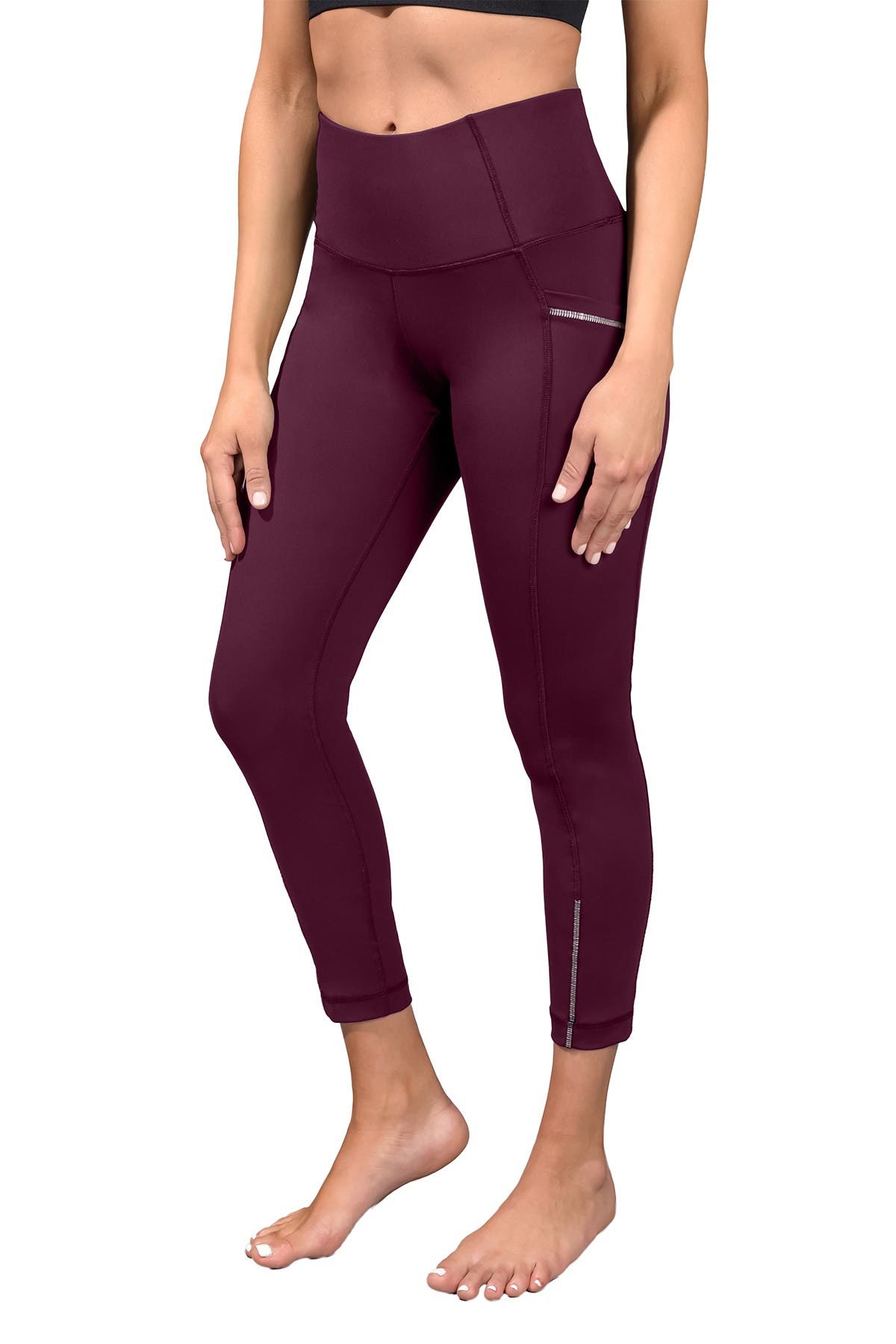 90 degree interlink leggings