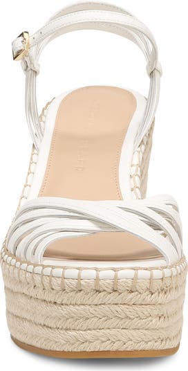 Ravina Espadrille Platform Wedge Sandal