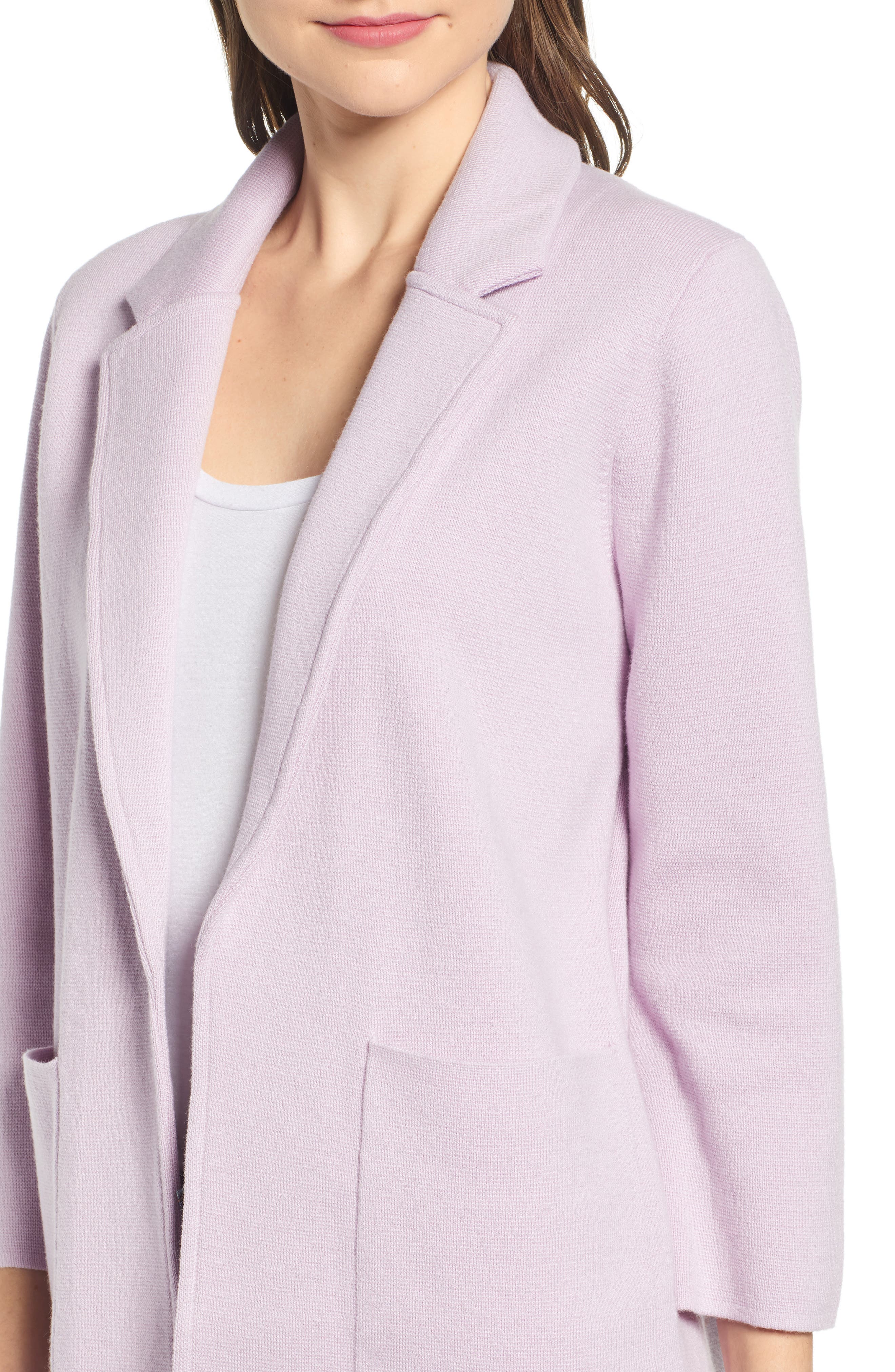 J. Crew | New Lightweight Sweater Blazer | Nordstrom Rack