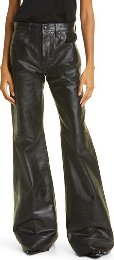 R13 2025 leather pants