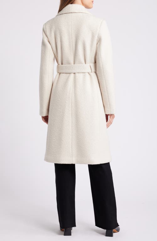 SAM EDELMAN SAM EDELMAN LONGLINE WRAP COAT 