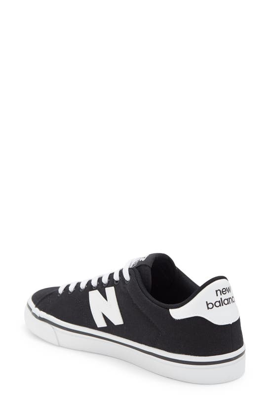 New Balance Ct210 Low Top Sneaker In Black/ White ModeSens