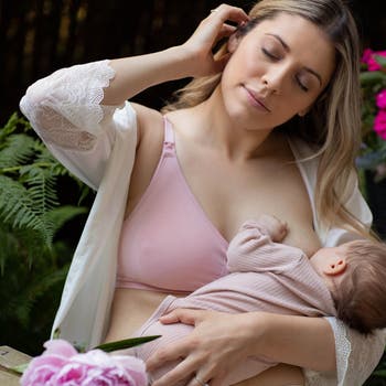 BABIES – Comfortable and stylish, the Body Silk Seamless Yoga Maternity and  Nursing Bra