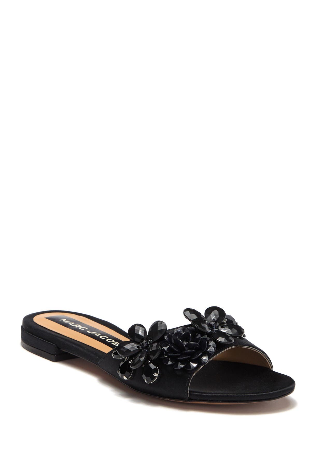 marc jacobs slide sandals