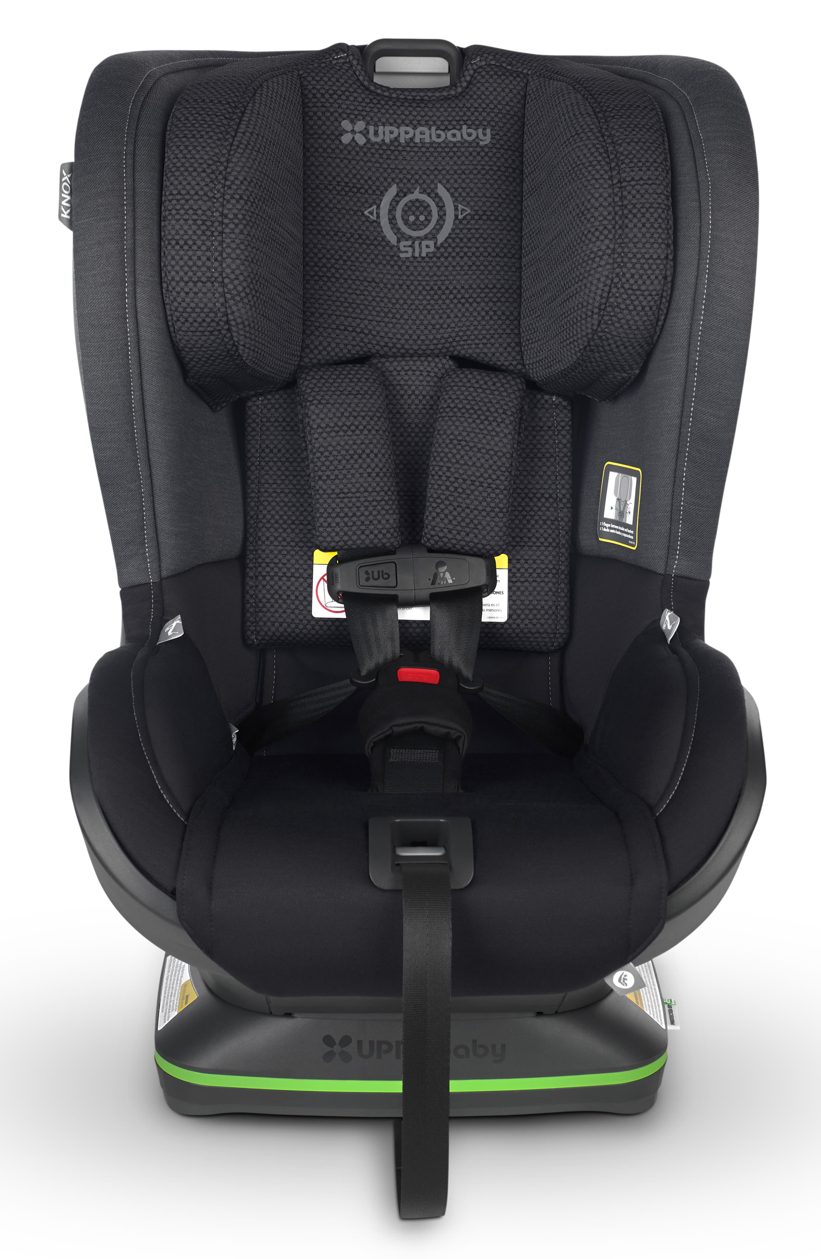 Infant Uppababy Knox Convertible Car Seat, Size One Size - Black