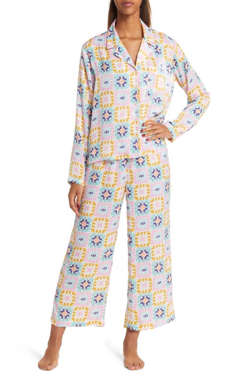 BP. Satin Pajama Set at Nordstrom,