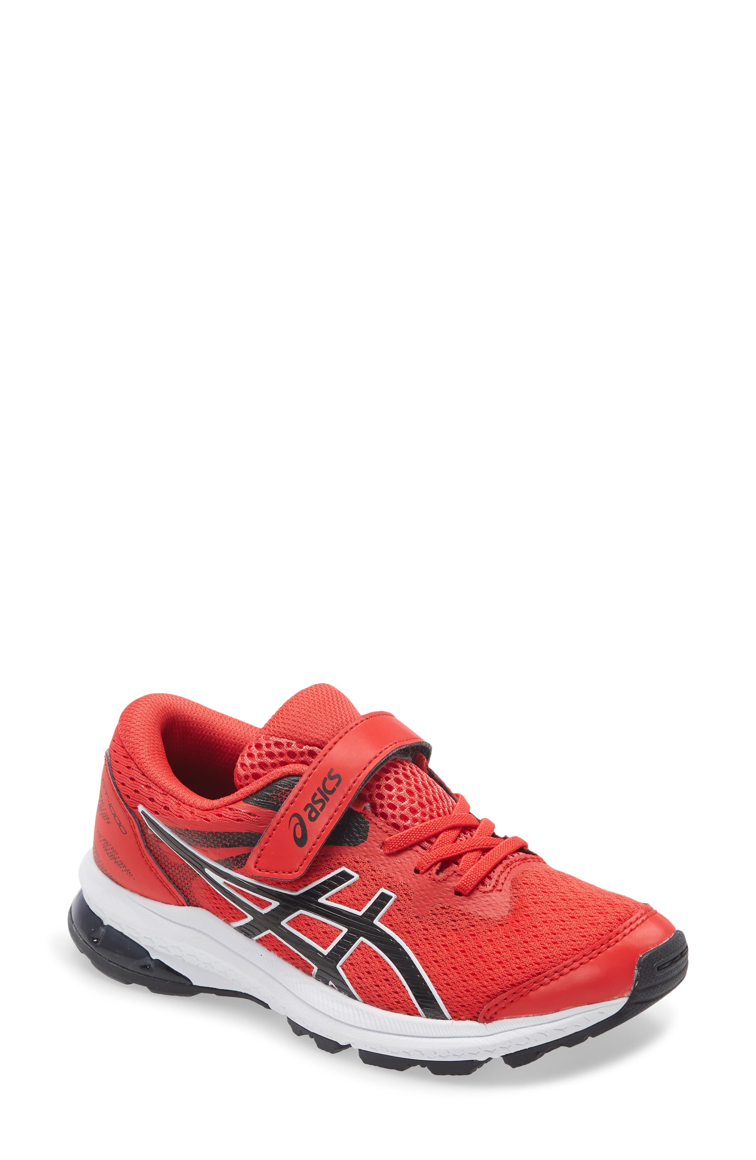 asics gel pulse 2 rosso