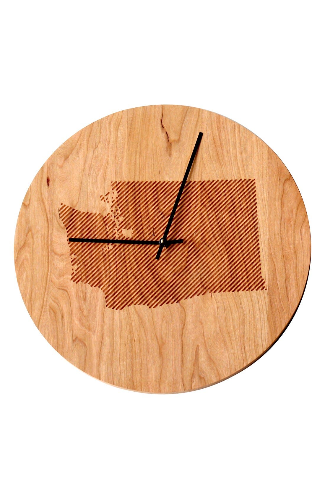 Richwood Creations 'City' Wall Clock Nordstrom