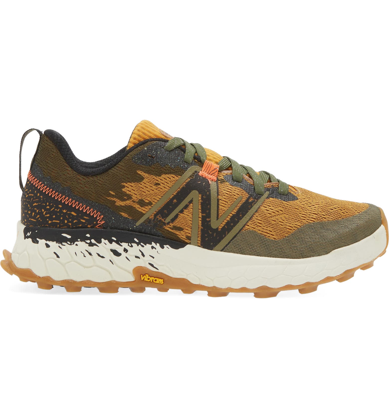 New Balance Fresh Foam Hierro v6 Trail Running Shoe (Men) | Nordstrom