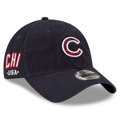 Men's Chicago Cubs Fanatics Branded Royal Cooperstown Collection Core  Snapback Hat