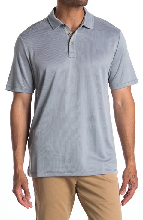 Tommy Bahama Men's Big & Tall Conference Crawl T-Shirt - Blue - Short Sleeve T-shirts