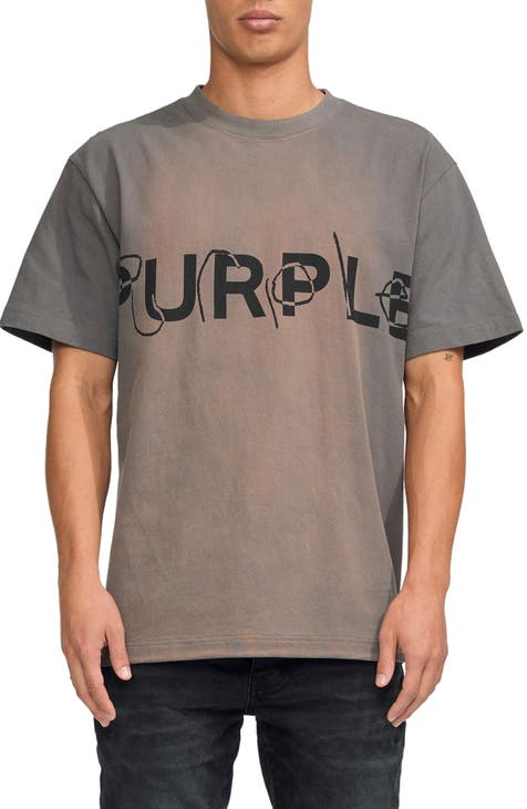 Psychologisch Plasticiteit Moderniseren Mens PURPLE BRAND T-Shirts | Nordstrom