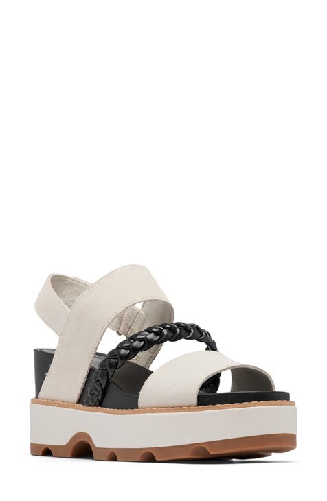 Bonnieshoes Daily Comfy Low Heel Wedge Sandals  Comfy wedges sandals, Low  heel wedges, Low heel sandals