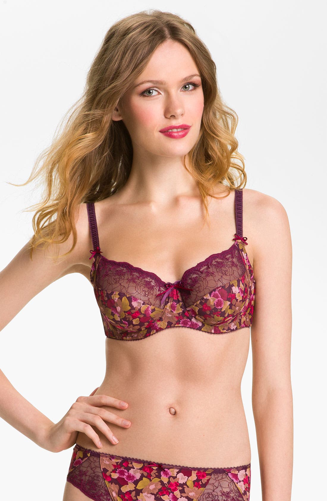 fantasie plunge bra