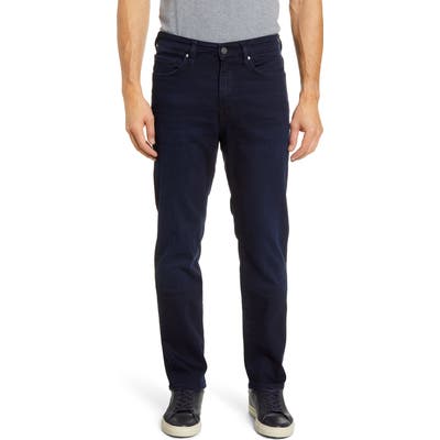 34 Heritage Charisma Slim Straight Leg Jeans, Blue