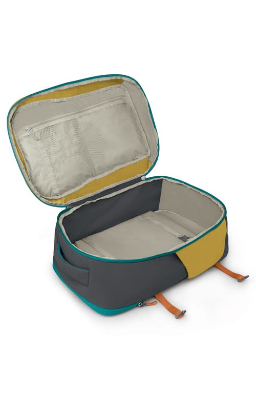 Osprey Daylite 44-liter Travel Carry-on Backpack In Tumbleweed Yellow