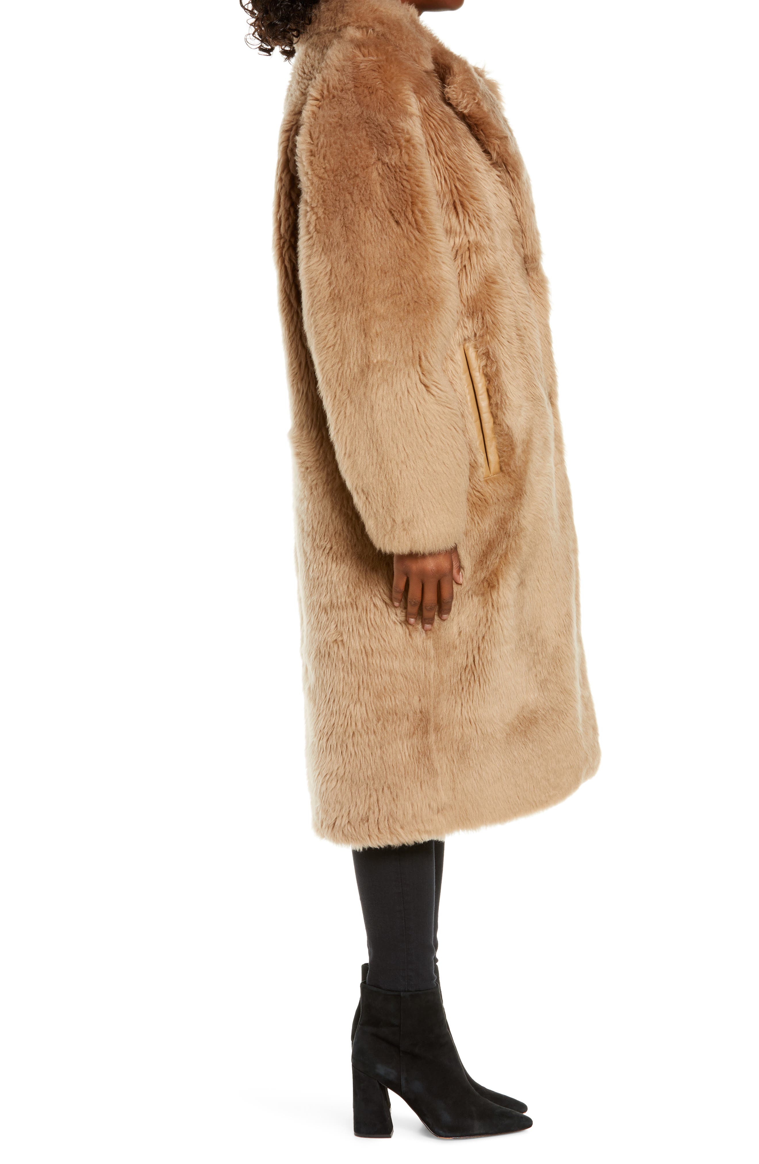 myer teddy jacket
