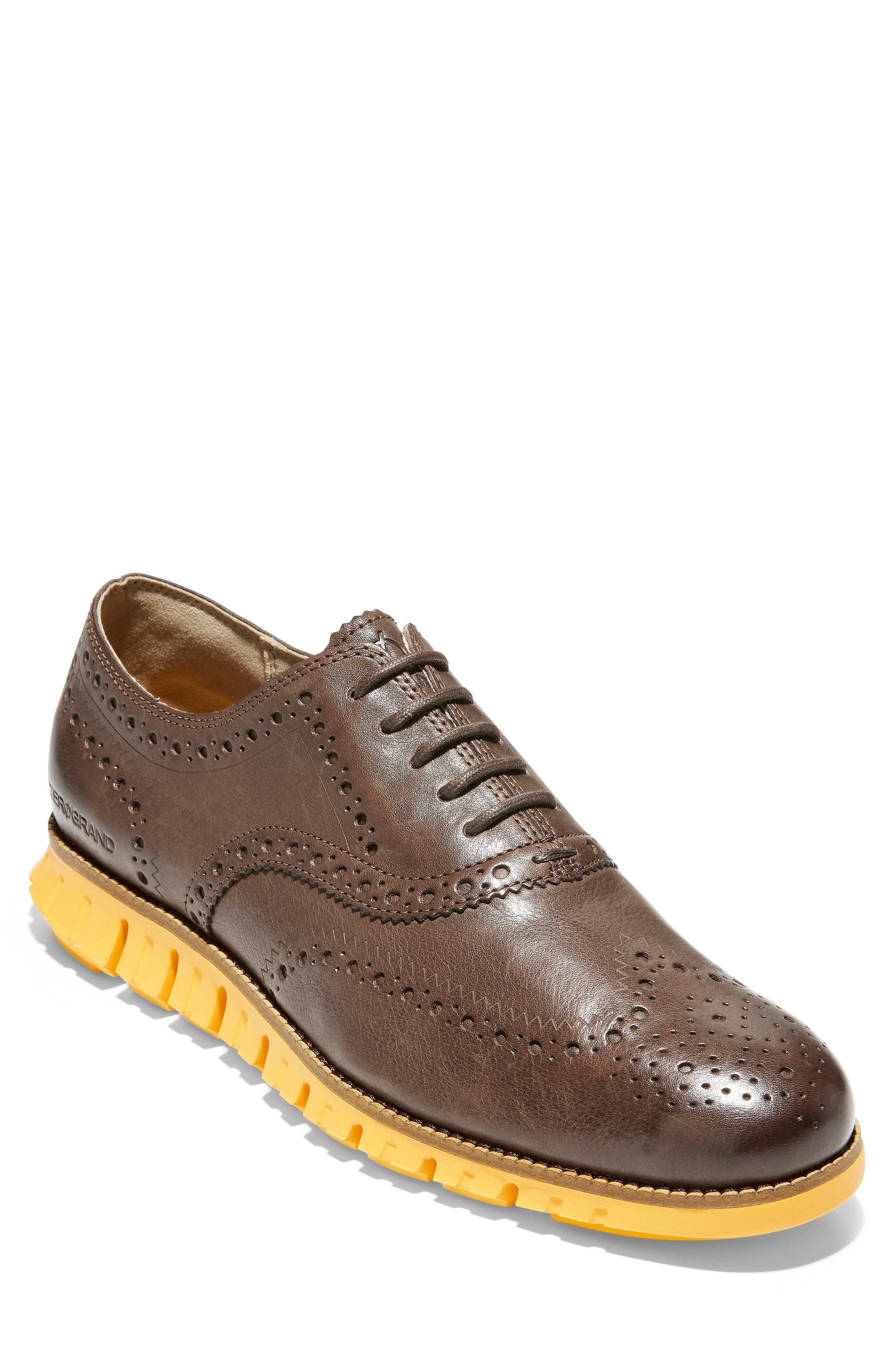 cole haan zerogrand wingtip